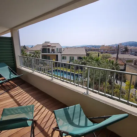 Sainte-maxime, 2 Pieces, 4 Personnes - Fr-1-780-32 Apartment