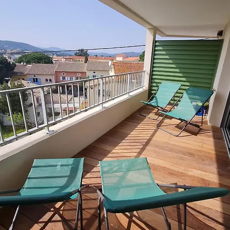 Apartment Sainte-maxime, 2 Pieces, 4 Personnes - Fr-1-780-32 *