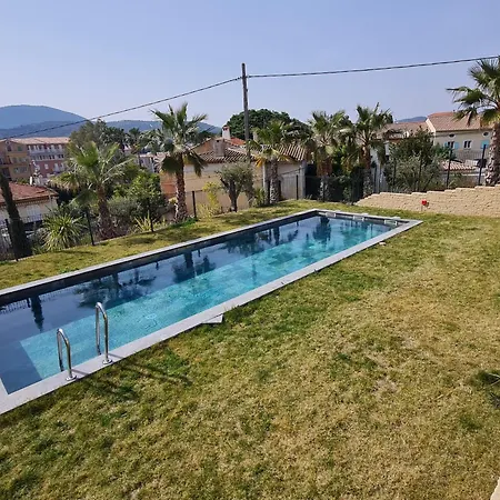 Apartment Sainte-maxime, 2 Pieces, 4 Personnes - Fr-1-780-32 Sainte-Maxime