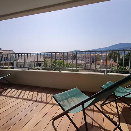 Apartment Sainte-maxime, 2 Pieces, 4 Personnes - Fr-1-780-32