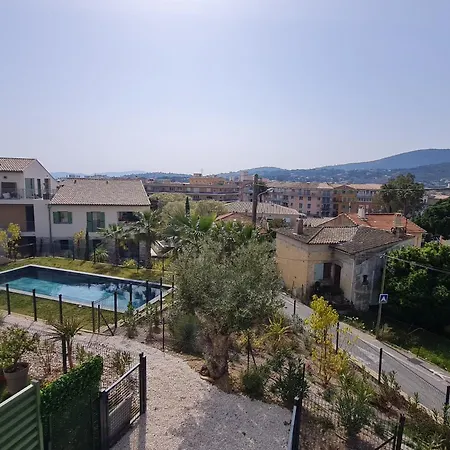 Sainte-maxime, 2 Pieces, 4 Personnes - Fr-1-780-32 Apartment Sainte-Maxime