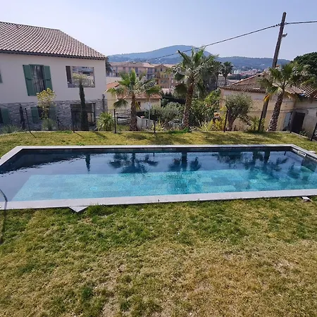 Sainte-maxime, 2 Pieces, 4 Personnes - Fr-1-780-32 Apartment *