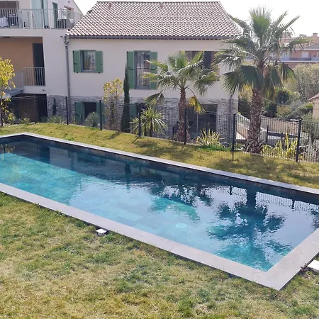 Sainte-maxime, 2 Pieces, 4 Personnes - Fr-1-780-32 Apartment Sainte-Maxime